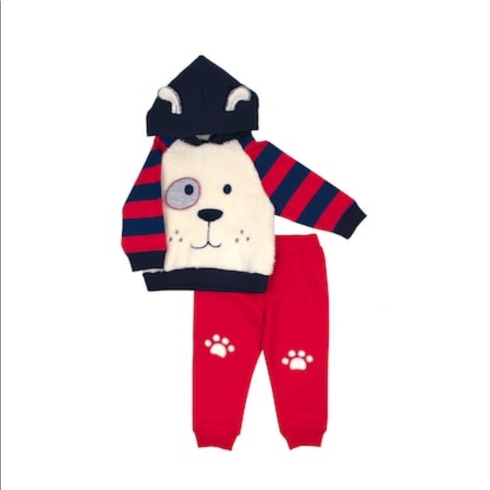Little Rebels Jogger Set